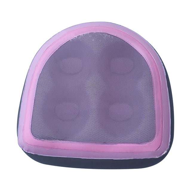 ZZkhGO Spa Cushion with Suction Cup, Inflatable Seat Backrest for Pool Tub, PVC Water Cushion for Hot Tub Jacuzzi