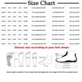 thumbnail image 3 of Womens Solid Color Autumn Asakuchi Elastic Band Dance Fashion Flat Shoes, 3 of 9
