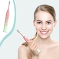 thumbnail image 1 of COFEST Electric Toothbrush with 2 Brush Heads for Adults and Kids， IPX7， 5 Modes with 2 Minutes Built In Smart Timer， Electric Multicolor, 1 of 7
