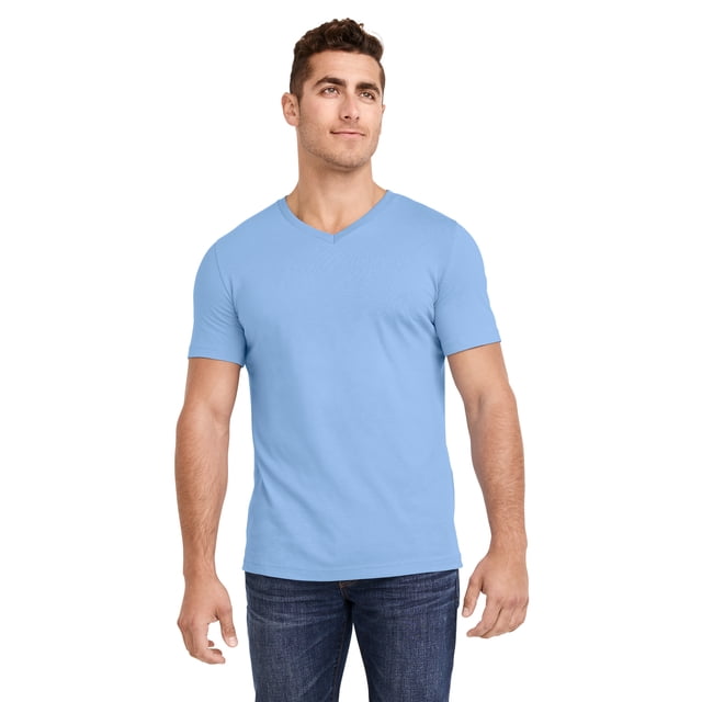 Jockey T-Shirt à Col en V Made2Fit pour Hommes