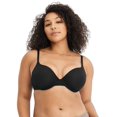 thumbnail image 1 of Jockey  Smooth & Sleek Microfiber Demi Coverage Underwire T-Shirt Bra, 1 of 1