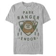 thumbnail image 1 of Star Wars 817749-xlarge T-Shirt Ewok Endor Park Ranger, Extra Grand, 1 of 4