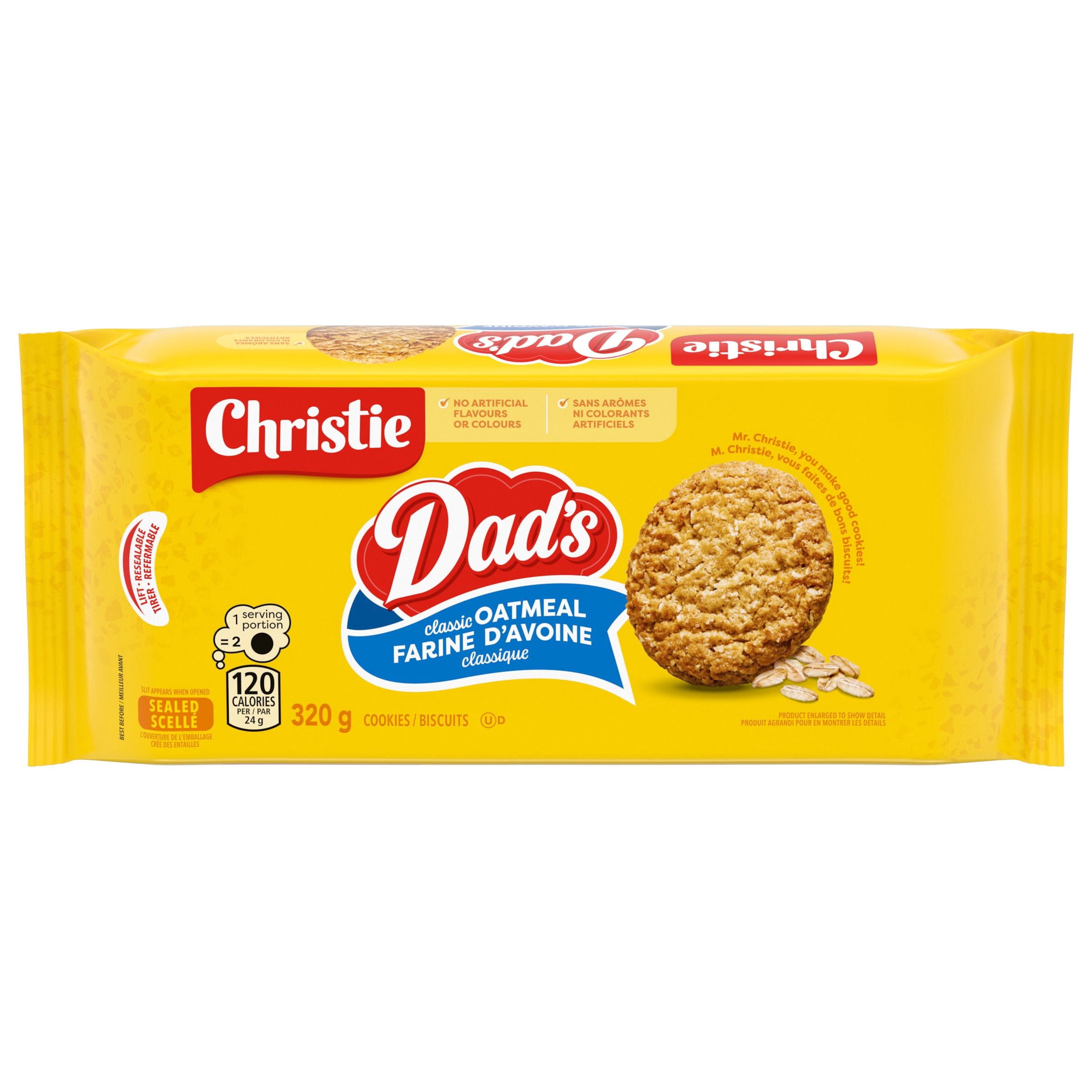 Dad's Oatmeal Original Cookies