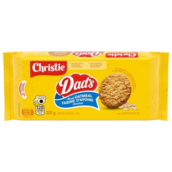 Dad's Oatmeal Original Cookies