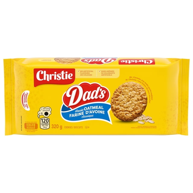 Dad's Oatmeal Original Cookies