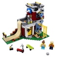 thumbnail image 3 of LEGO Creator 3in1 Modular Skate House 31081 Building Kit (422 Piece), 3 of 6