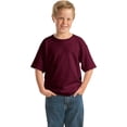 thumbnail image 3 of Gildan T-Shirt en Coton Épais pour Garçons - G500B (Lot de 10), 3 of 7