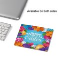thumbnail image 3 of Yhmxh Easter Decorations For Office Easter Office Decorations Happy Easter Personalized Mouse Pad Keyboard Pad Writing Pad Desk Pad Small cushion, 3 of 6