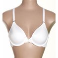 thumbnail image 3 of Maidenform 7112 Pure Genius T Back Bra With Lace Size 34D, Black, 3 of 4