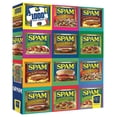 thumbnail image 1 of SPAM Brand “Sizzle. Pork. And. Mmm.” 1000 Piece Puzzle, 1 of 4