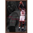 thumbnail image 1 of Michael Jordan - Can't Accept Not Trying Wall Poster, 22.375" x 34", 1 of 4