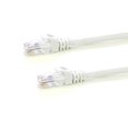 thumbnail image 2 of PrimeCables Cat6 550 MHz UTP RJ45 Ethernet Câble Réseau Cuivre Nu (Blanc), 2 of 3