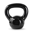 thumbnail image 1 of CAP Barbell Cast Iron Kettlebell, 10 - 60 lbs, 1 of 5