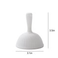 thumbnail image 3 of Vaidha All Purpose Silica Gel Funnel Funnels For Kitchen Use Filling Bottles Food Grade And No BPA Can Be Stacked, 3 of 7