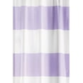 thumbnail image 3 of Mainstays Cabana Stripe 63" Rod Pocket Window Panel Pair, 3 of 3