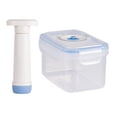 thumbnail image 4 of Vacuum Container Vacuum Seal Container Saver Food Sealed Container Fresh Keeping 0.8L, 4 of 8