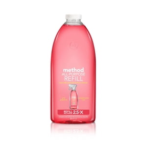 Method All-Purpose Remplissage plus propre, pamplemousse rose, 2.0 L