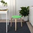 thumbnail image 4 of Coussin Rond pour Sièges Extérieurs – Coussin Rond pour Chaise de Jardin pour Patio, Salle à Manger et Tabourets, 4 of 4