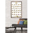 thumbnail image 3 of Gudetama - Grid Wall Poster, 14.725" x 22.375", 3 of 4
