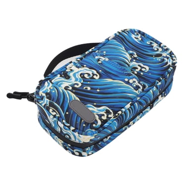 Portable Insulin Cooler Bag,  Material Small Insulated Medicine Carrying Case with  Insulation for Extended Cooling Time