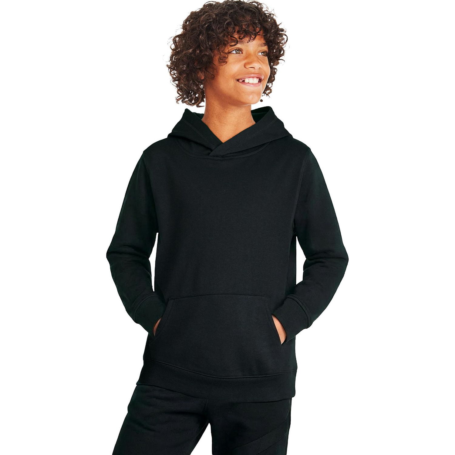 George Boys' Fleece Hoodie