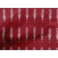 thumbnail image 4 of oneOone Cotton Poplin Fabric Ethnic Ikat Print Fabric By Yard 42 Inch Wide, 4 of 4