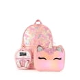 thumbnail image 1 of School Yard Vibes Magical Unicorn Dream Backpack Set, 1 of 10