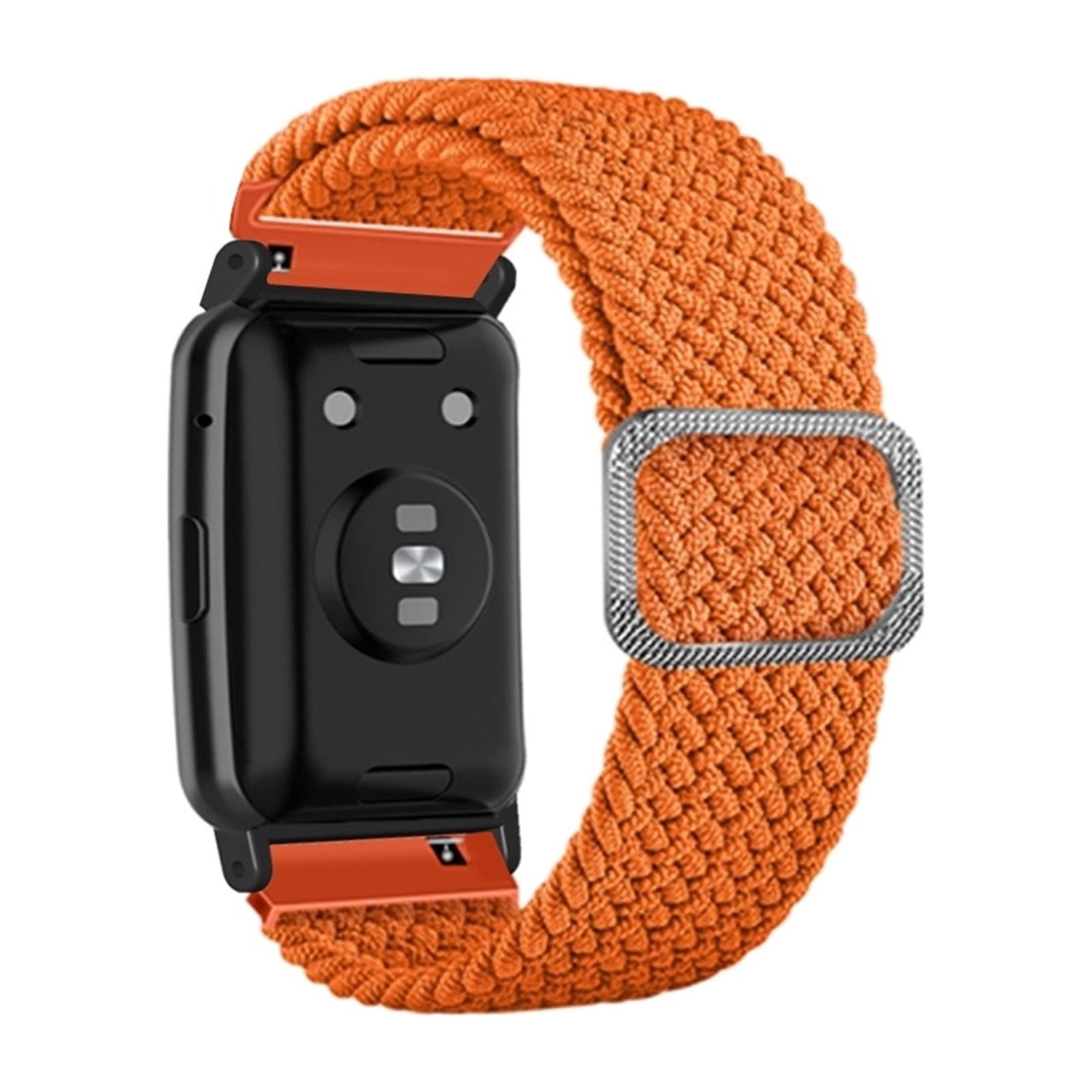 EGNMCR For Watch FIT Sport Straps Nylon Woven Elastic Watch Bands 15Colors Watch Strap