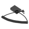 thumbnail image 2 of Décodeur Complet Batterie Factice,DC à ENEL14 Batterie Factice Complète pour Nikon Finition de Luxe, 2 of 9