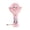 Pink, variant on Portable Handheld Misting Fan, USB Rechargeable Water Spray Fan with 360° Rotatable Head, Personal Cooling Fan for Travel, Office, Outdoor, Desktop Use