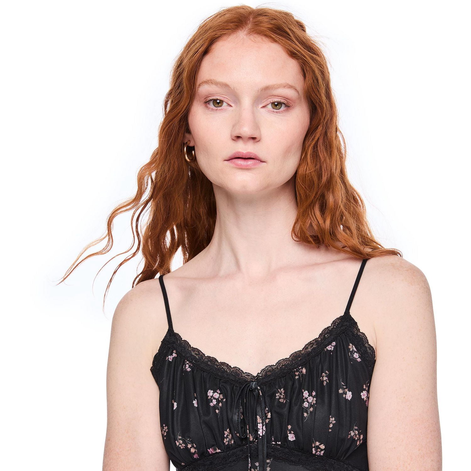 Robe style jupon avec motif ruché Wild Skye pour femmes
