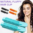 thumbnail image 3 of 6Pcs Volumizing Hair Root Clip Roller Wave Fluffy Hair Clip Hair Root Curler Fluffy Hairstyling Clip Tool, 3 of 8