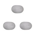 thumbnail image 1 of kurtrusly Table Kitchen Place Mat Apposite For Dining Table Wide Application Place Mat For Dining Table Easy To Clean light gray 3Set, 1 of 6