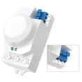 thumbnail image 2 of 5.8G Microwave Sensor Switch 12V/AC100-240V Smart Control Motion Detector, 2 of 5