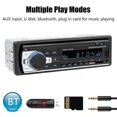 thumbnail image 5 of Digital car radio player with bluetooth, 5 of 5