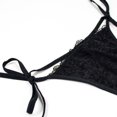 thumbnail image 2 of Culottes String pour Femmes à Liens Latéraux, sous-Vêtements, Lot de 5, 2 of 5