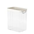 thumbnail image 2 of DcGZvy Kitchen Refrigerator Storage Tanks, Airtight Container Small Space Storage, Airtight Food Containers Baking Storage(1350ml), 2 of 8