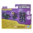 thumbnail image 2 of Transformers Bumblebee Cyberverse Adventures 1-Step Megatron-X, 2 of 5