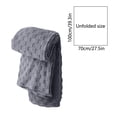 thumbnail image 3 of Up to 65% Off! Gspmoly Winter Bed Blanket Thermal Throw Blanket Lightweight Bed Throw Breathable Soft Comfortable Machine Washable Blanket for All Season up to 65% Off, 3 of 7
