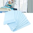 thumbnail image 4 of Disposable Bed Pad, Disposable Underpad 10 Pcs Soft Gentle Strong Water Absorption  For Maternity Care, 4 of 8