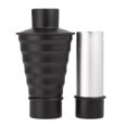 thumbnail image 3 of Mistaha Godox AD-S9 Snoot with Honeycomb Grid for WITSTRO Speedlite Flash AD180 AD360 AD200, 3 of 8