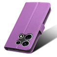 thumbnail image 4 of Pour Infinix Note 30 VIP 5G X6710 Étui en Cuir PU pour Téléphone Portable Texture Diamant Portefeuille Support Couverture, 4 of 5