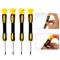 thumbnail image 2 of Chendee T3 T4 T5H T7H Hexagon For Torx Screwdriver With Hole Screwdriver Removal Tool,T4, 2 of 9