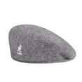 thumbnail image 2 of DEELLEEO KANGOL Kangaroo Hat 504 Wool  British Beret Fashion All-match Star Fashion Brand, 2 of 6