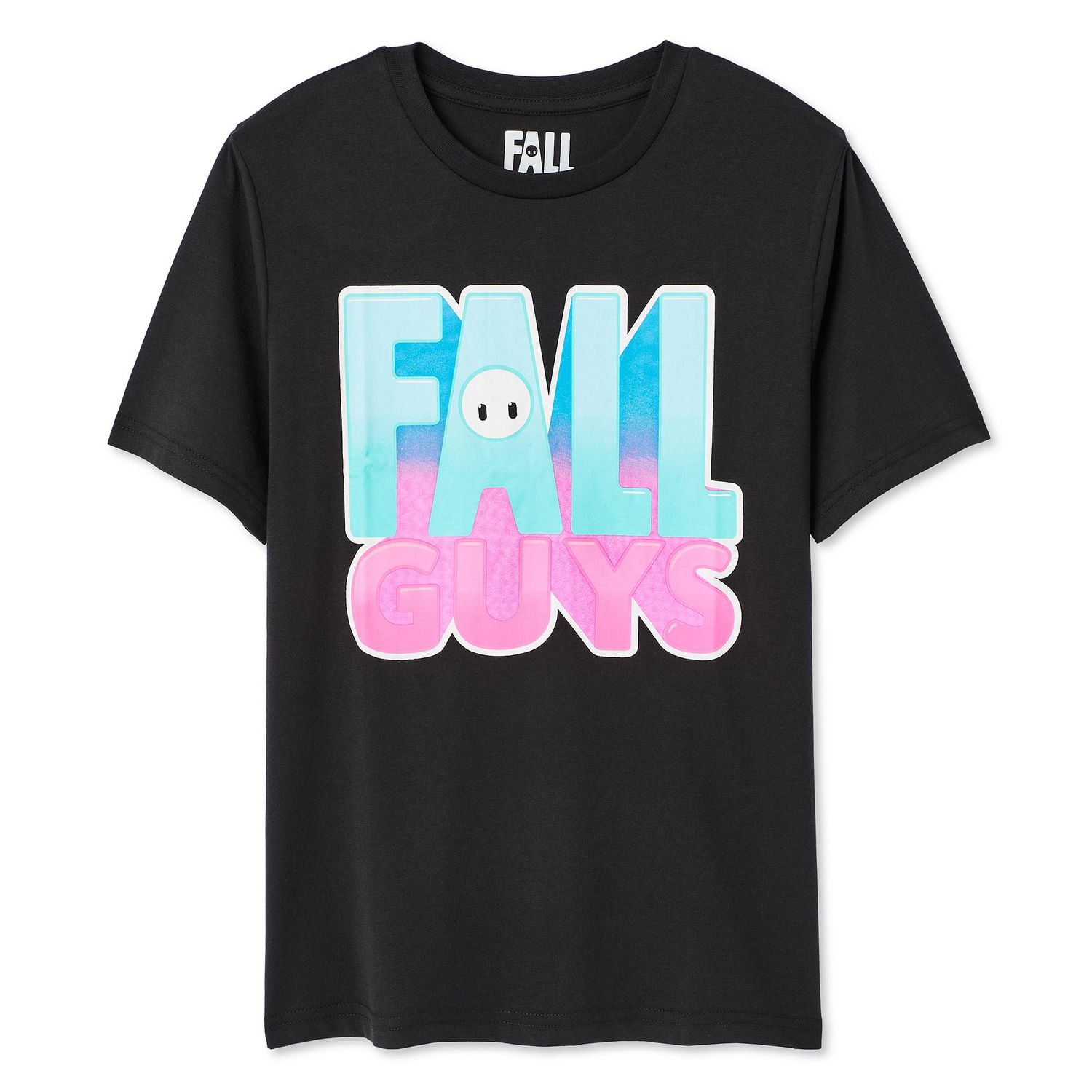 T-shirt à manches courtes Fall Guys pour garçons