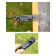 thumbnail image 4 of Bgsha pour Pinces de Bâche Durables 20 Pcs - Pinces Robustes pour le Camping et l'Utilisation Extérieure!, 4 of 10
