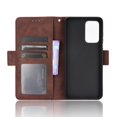 thumbnail image 2 of Case for Samsung Galaxy A52S 5G Adjustable Detachable Card Holder Magnetic closure Leather Wallet Cover, 2 of 5