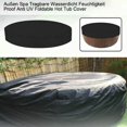 thumbnail image 4 of Protection Ultime pour Votre Spa Housse Imperméable Ronde pour Spa, 4 of 5