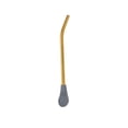 thumbnail image 2 of Agiferg Tainless Steel Straws Spoon Colored Straw Detachable Drinking Straws, 2 of 2