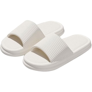 Men's Sandals Comfortable Lightweight Closed Toe Sandals for Men Mens Beach Sandals Flip Flops Slides for Indoor Outdoor Mens Arch Support Sandals Men's Sandals Wear Breathable Soft Pillow